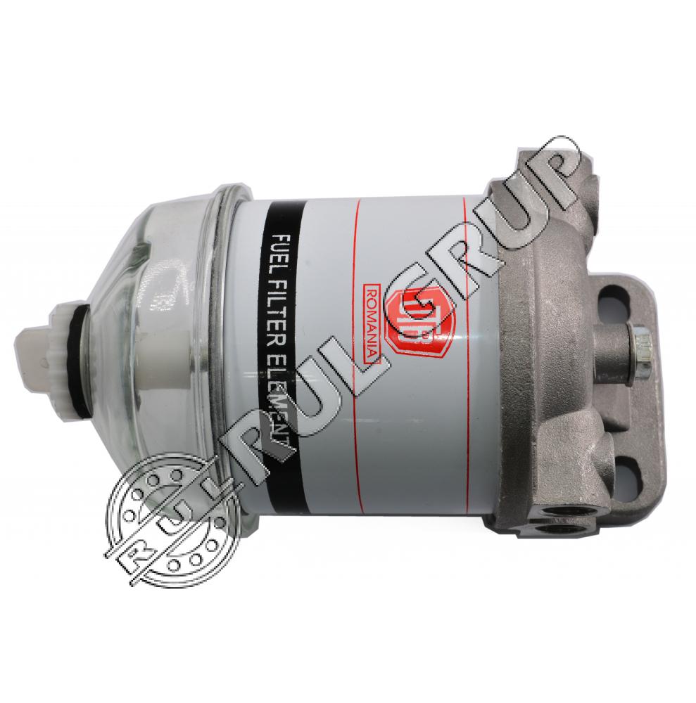 BATERIE FILTRU MOTORINA SIMPLA - CUPA STICLA 101.31.016 UTB